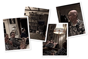 Nick's Session - Aug 16