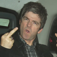 Noel Gallagher, Music Video Critic.