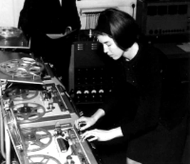 Delia Derbyshire - The unsung heroine of British electronic music