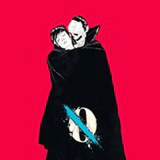 Queens Of The Stone Age - Like Clockwork (2013)