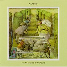 Genesis - Selling England By The Pound (1973)