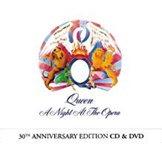Queen - A Night At The Opera [DVD] (1975)