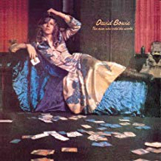 David Bowie - The Man Who Sold The World (1970)