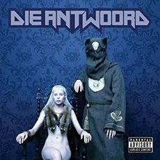 Die Antwoord - Die Antwoord (2010)