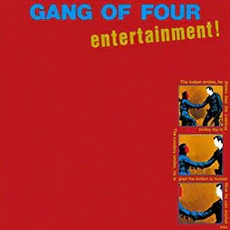 Gang Of Four - Entertainment (1979)