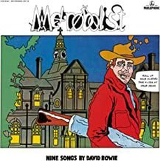 David Bowie - The Metrobolist (2020)