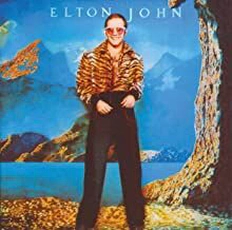 Elton John - Caribou (1974)