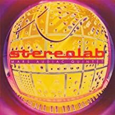 Stereolab - Mars Audiac Quintet [The Extras] (1994)