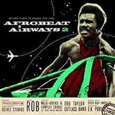Various Artists - Afrobeat Airways 2 (2013)
