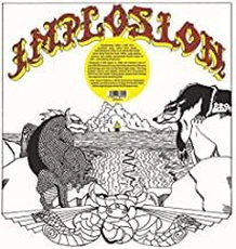 Implosion - Implosion (1988)
