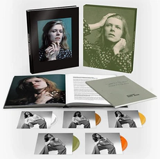 David Bowie - Hunky Dory (2015 Mix Blu-Ray Audio) (1971)